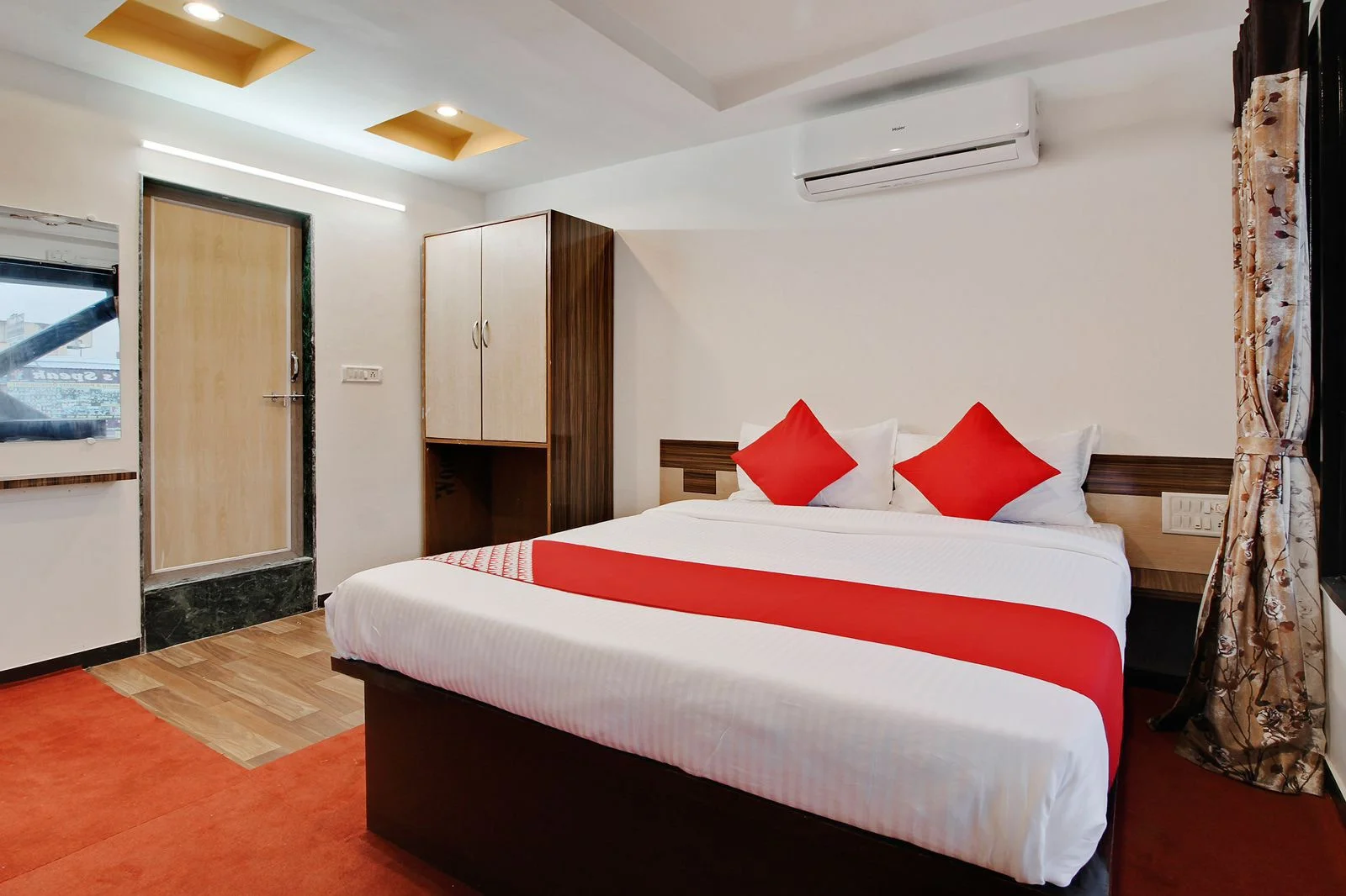 Family Room at Sai Asharam Bhakt Niwas Shirdi